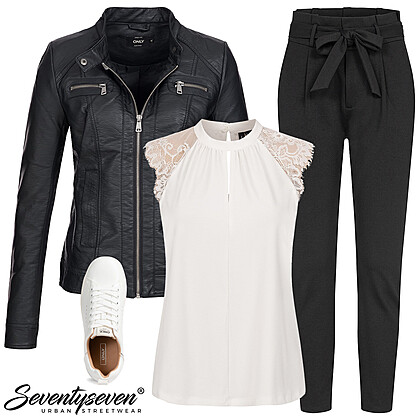 Avondlijke stadssfeer Outfit 27000