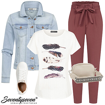 Trakteer uzelf Outfit 27010
