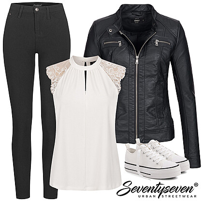 Urbane Modecombinatie Outfit 27033