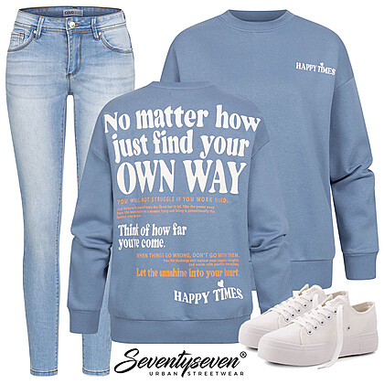 Gezellige Truienmix Outfit 27046
