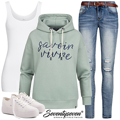 Gezellige filmavond-look Outfit 27047
