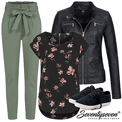 Flower Power Outfit 27049