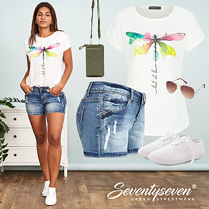 De koude dagen zijn voorbij Outfit 27063