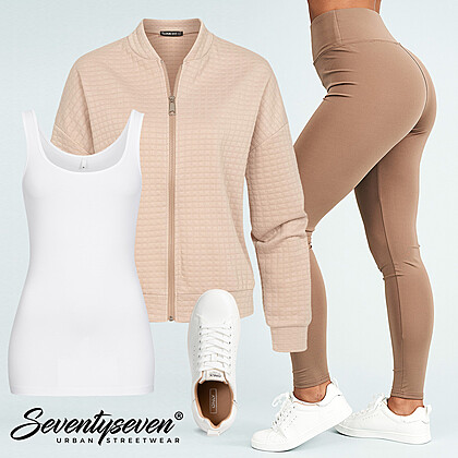 Sportliches Vergngen Outfit 27066