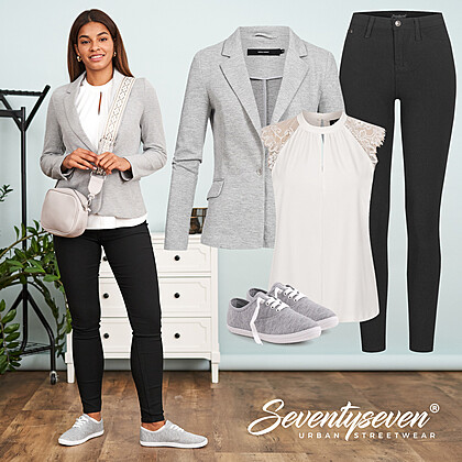 Blazer Boss Outfit 27074