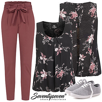 Los en licht Outfit 27078