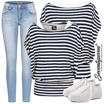 Gemak voor Elke Dag Outfit 27082