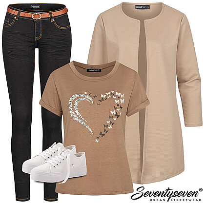 Style uit het hart Outfit 27084