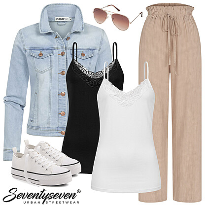 So schn kann der Frhling sein Outfit 27109