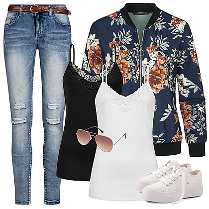 Luftig und lssiges Outfit 27115
