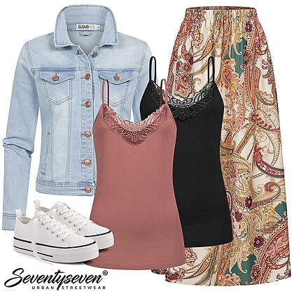 Spannend leven van alledag Outfit 27123
