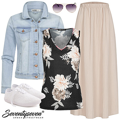 Stijlvol op stedentrip Outfit 27126