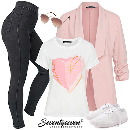 Een hart voor mode Outfit 27140