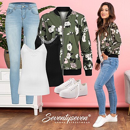 Urbane trendsetter Outfit 27142