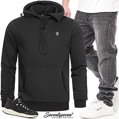 Helemaal in zwart Outfit27156