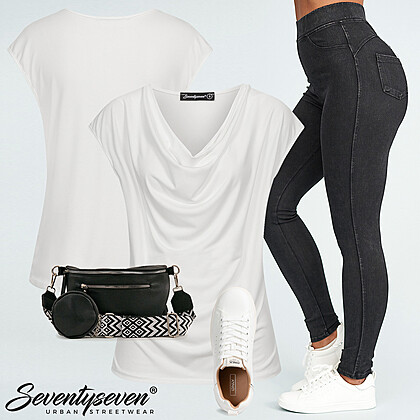 Tijdloos Outfit 27166