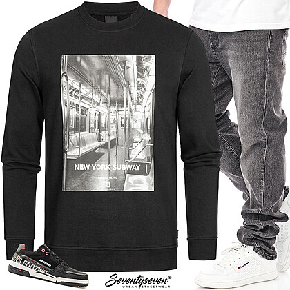 Streetwear met urban flair Outfit27171