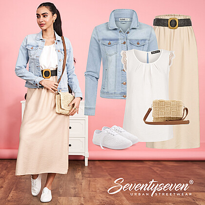 Mode liefde Outfit 27187