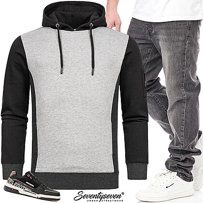 Perfect van top tot teen Outfit27188