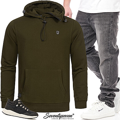 Hoe je door het dagelijks leven komt Outfit27191
