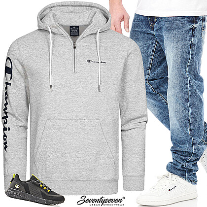 Kleed je als een kampioen Outfit27192