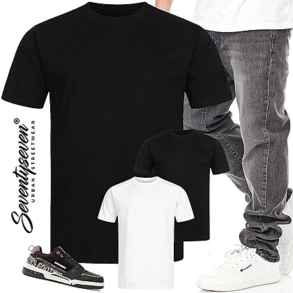 Zwart en wit Outfit27210