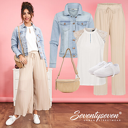 Leuke zomeroutfit 27226