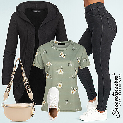 Jouw bloemige stijl Outfit 27228
