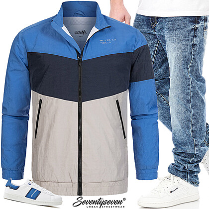 Sportief door het dagelijks leven Outfit27244