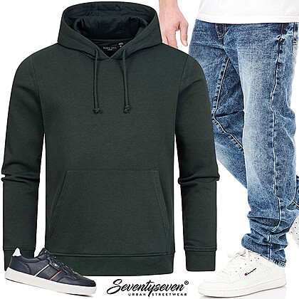 Casual door het dagelijks leven Outfit27261