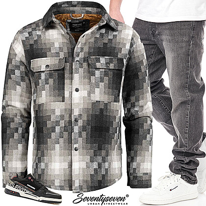 Zo kun je gezien worden Outfit27269