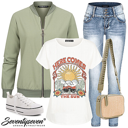 Jouw weekend comfort look Outfit 27279