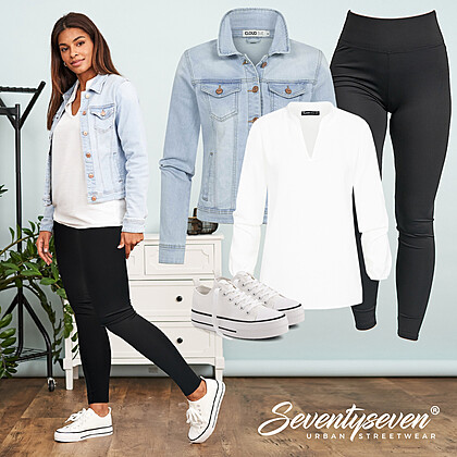 Low-budget modegeheimen Outfit 27299