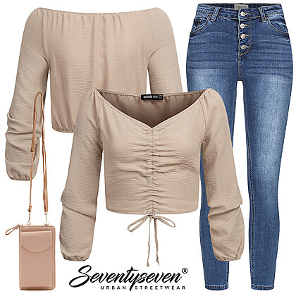 Stijlvolle wensvervulling Outfit 27316