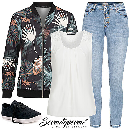 Los en licht Outfit 27317