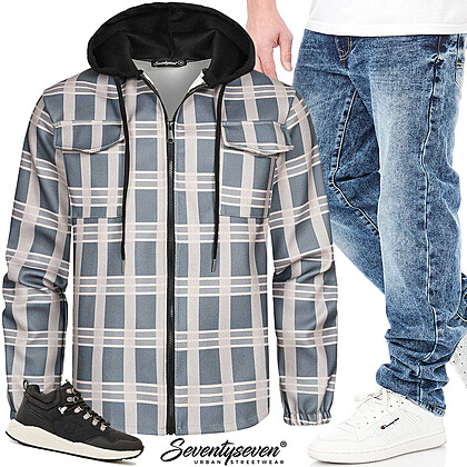 Je nieuwe vrijetijdslook Outfit27324