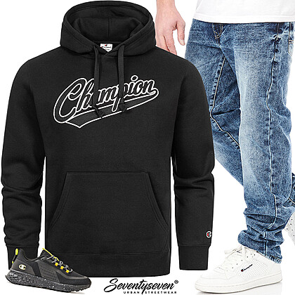 Sportief door het dagelijks leven Outfit27325