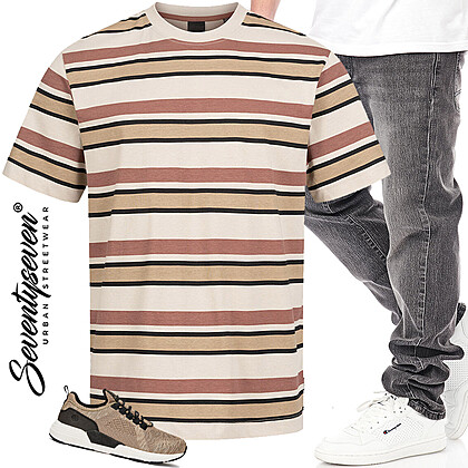 Bestel deze gestreepte look Outfit27341
