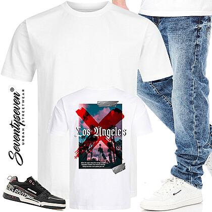 Frisse lentekleuren Outfit27357