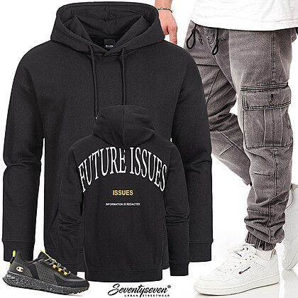 Streetwear met urban flair Outfit27370