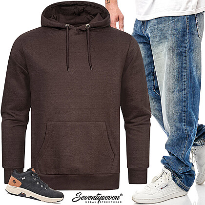 robuuste vrijetijdslook Outfit27377