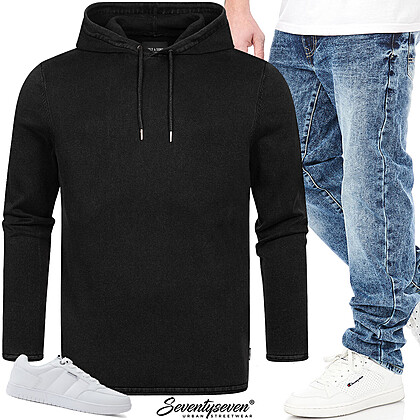 Wir lieben unsere Basics Outfit 27379