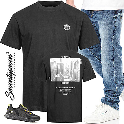 Rock die Stadt Outfit 27406