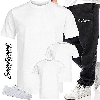 Zwart en wit Outfit27414