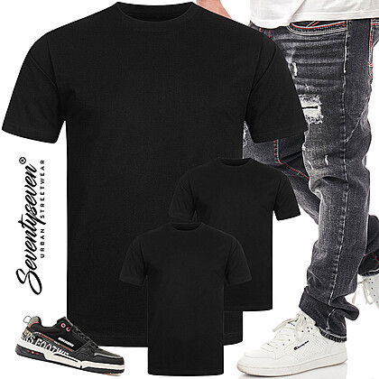 Helemaal in zwart Outfit27419