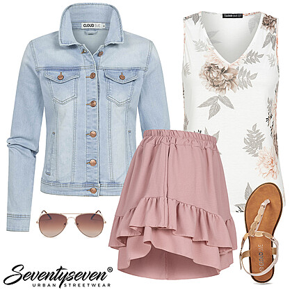 Mediterrane lifestyle-outfit 27422
