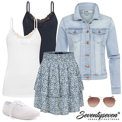 Bloemenweide Outfit 27423