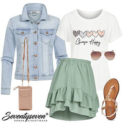 Choose Happy Outfit 27426