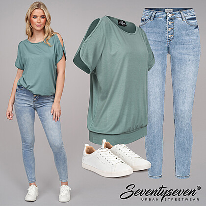 Casual levensstijl Outfit 27427
