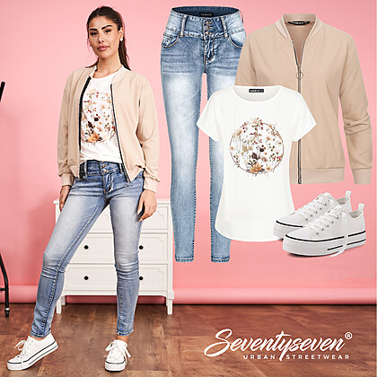 Jouw streetwear-stijl Outfit 27432